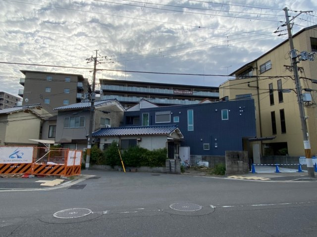 メイツ京都梅津の周辺