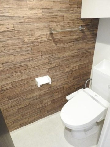 グレースコート常盤のトイレ|コンパクトで使いやすいトイレです