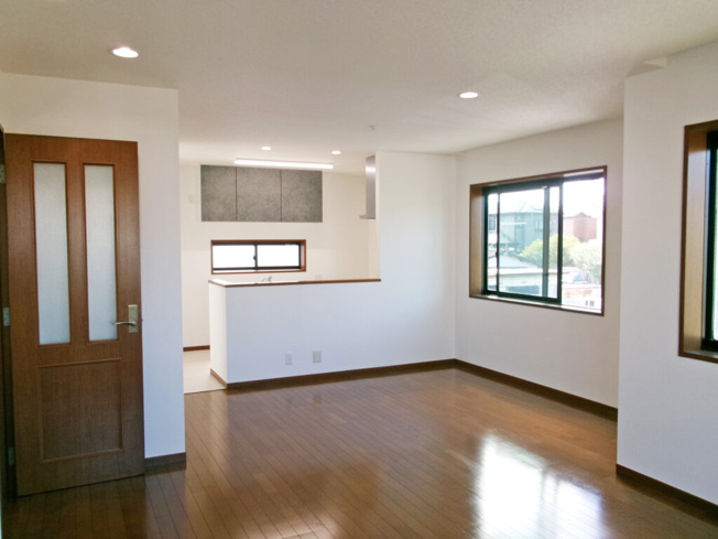 【居間・リビング】 | ◇◆茅ヶ崎市香川3丁目 中古戸建◆◇