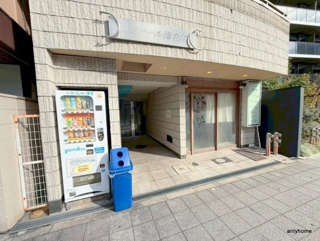 ラ・フォンテ海老江　仲介手数料無料のエントランス