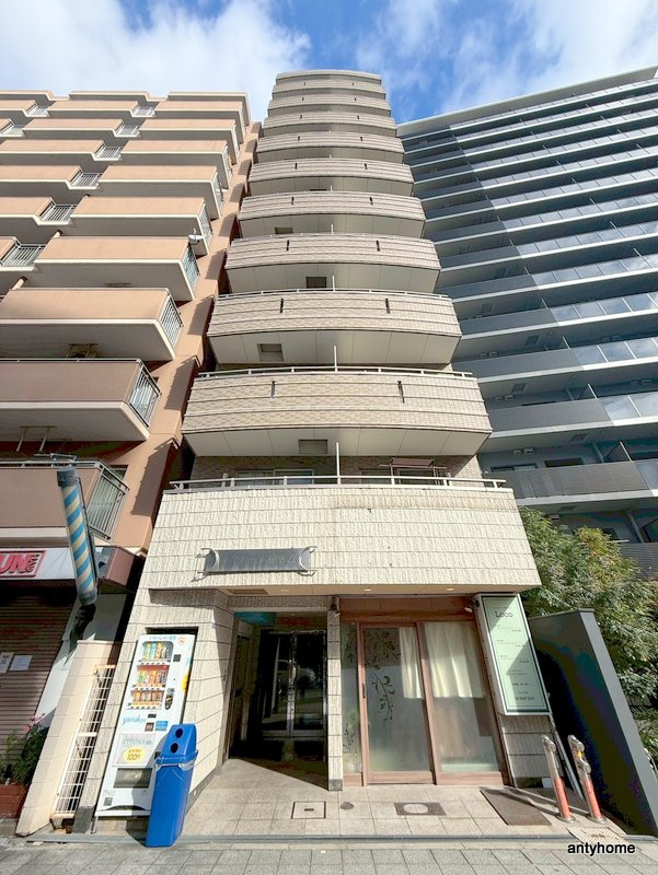 ラ・フォンテ海老江　仲介手数料無料の外観