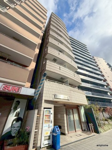 ラ・フォンテ海老江　仲介手数料無料の外観