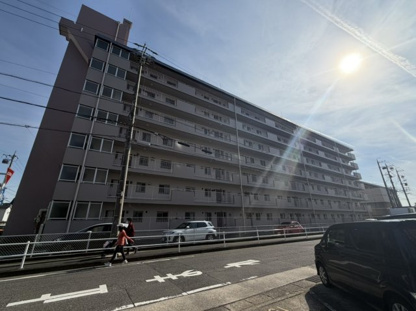 【外観】天白第二住宅4棟 