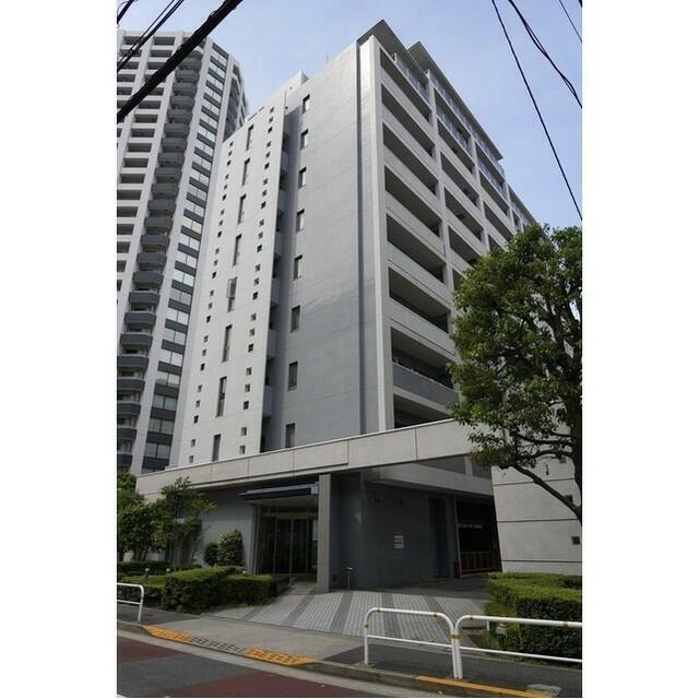 御殿山南パークハウス