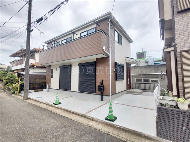 【外観】 | 毛呂山町前久保南 | 東毛呂駅徒歩７分