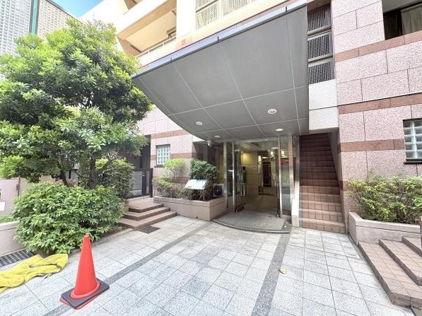 【エントランス】 | 朝日サテライト六本木
