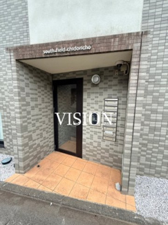 【エントランス】 | サウスフィールド千鳥町