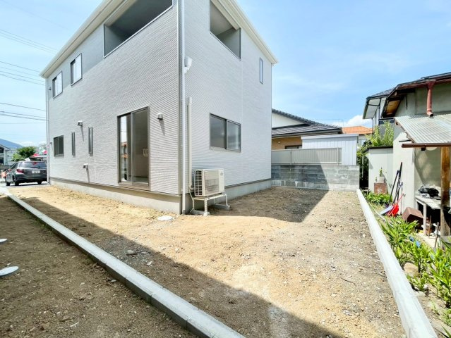 長野市三輪第９の庭