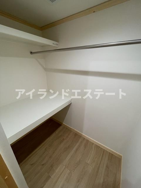 Lagom.sankencyaya　駅近　ペット相談　ハウスメーカー施工の収納