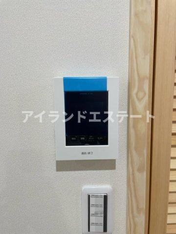 Lagom.sankencyaya　駅近　ペット相談　ハウスメーカー施工のセキュリティ