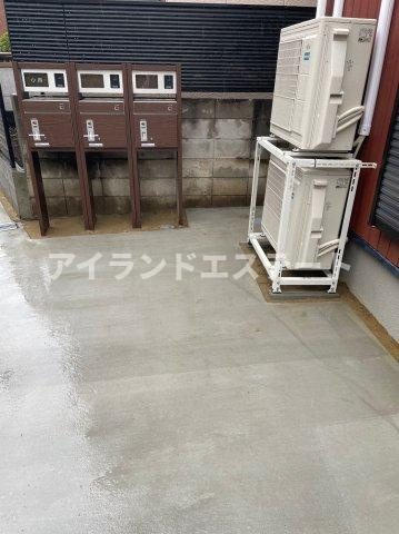 Lagom.sankencyaya　駅近　ペット相談　ハウスメーカー施工のその他共用部分
