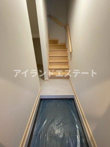 Lagom.sankencyaya　駅近　ペット相談　ハウスメーカー施工の玄関