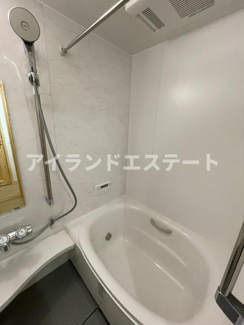 Lagom.sankencyaya　駅近　ペット相談　ハウスメーカー施工の浴室