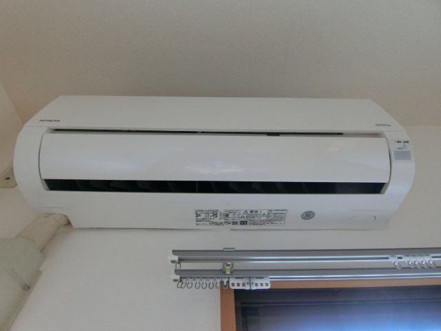 スカイマンションEの設備