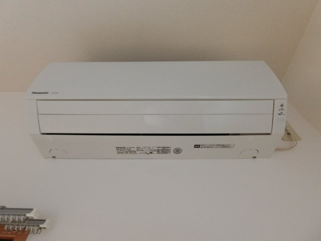 スカイマンションEの設備