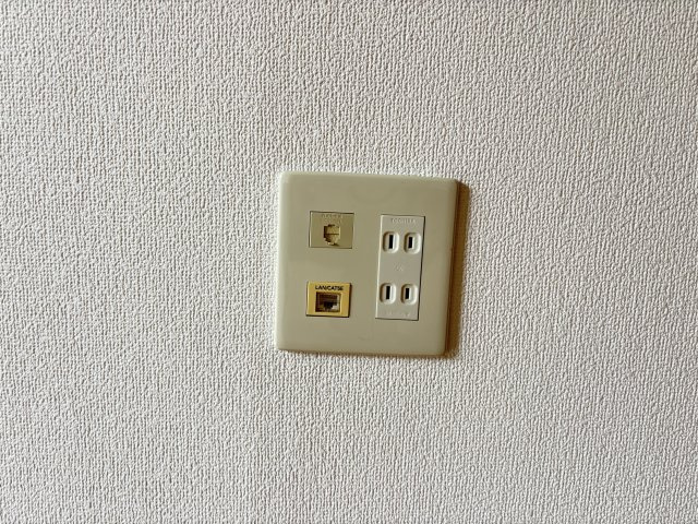 スカイマンションEの設備
