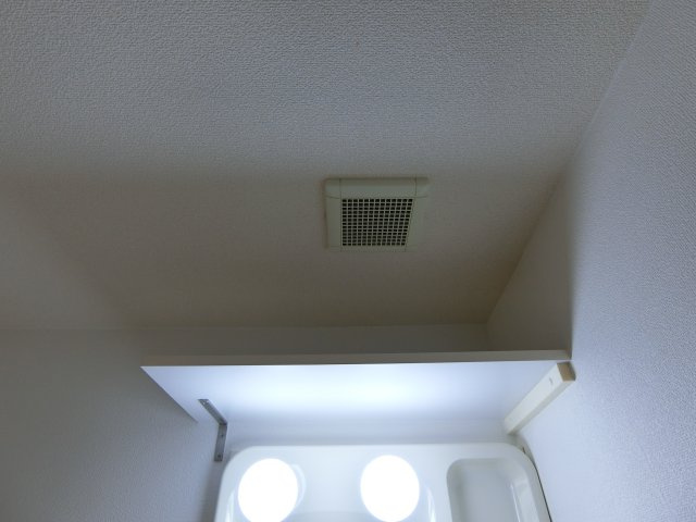 スカイマンションEの収納