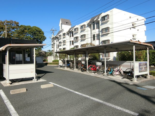 スカイマンションEのその他共用部分