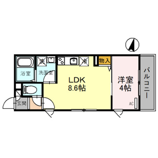 【間取り】 | ゼフィルス