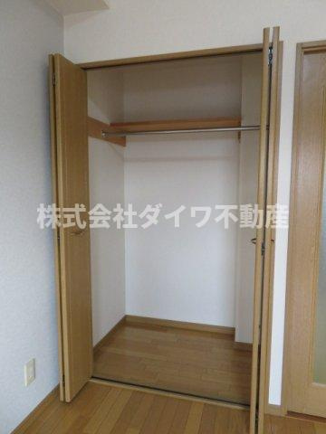 グランデュールの収納