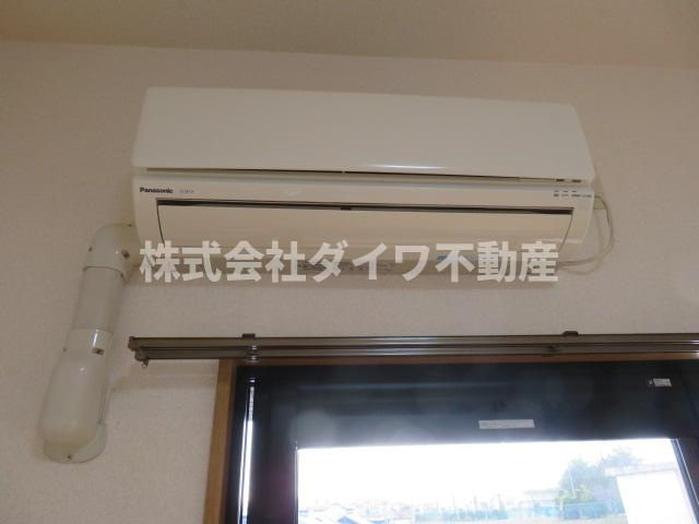 グランデュールの設備