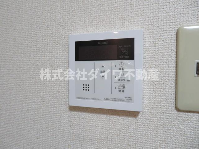 グランデュールのセキュリティ