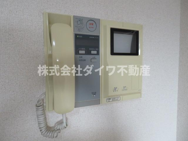 グランデュールのセキュリティ