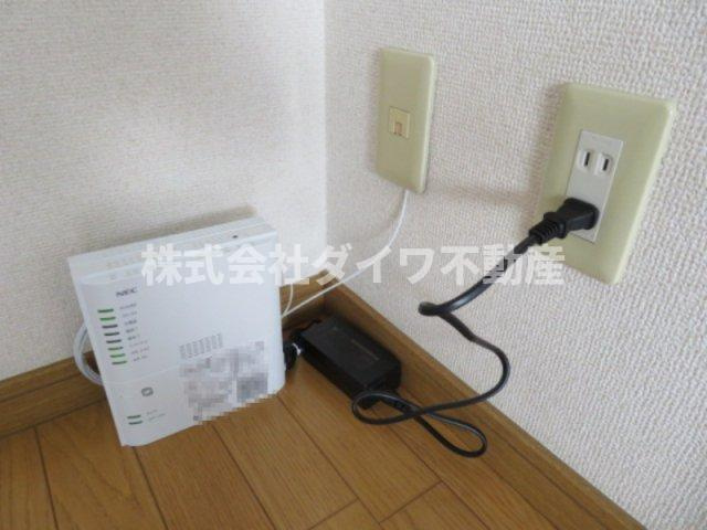 グランデュールの設備