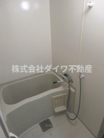 グランデュールの浴室