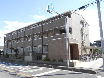 【外観】 | グランメール(諏訪町)