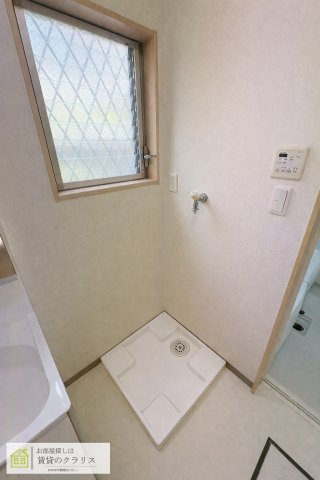 桂木ノ下町戸建の洗面所