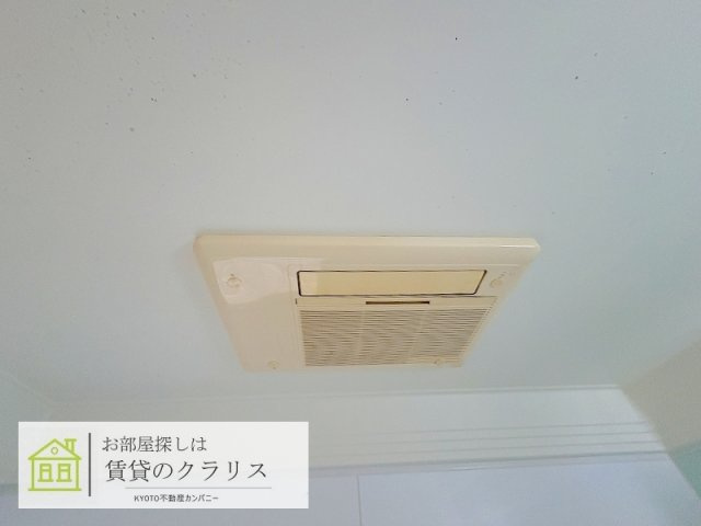 桂木ノ下町戸建の設備