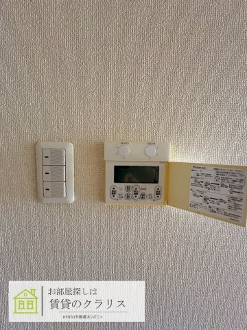 桂木ノ下町戸建の設備