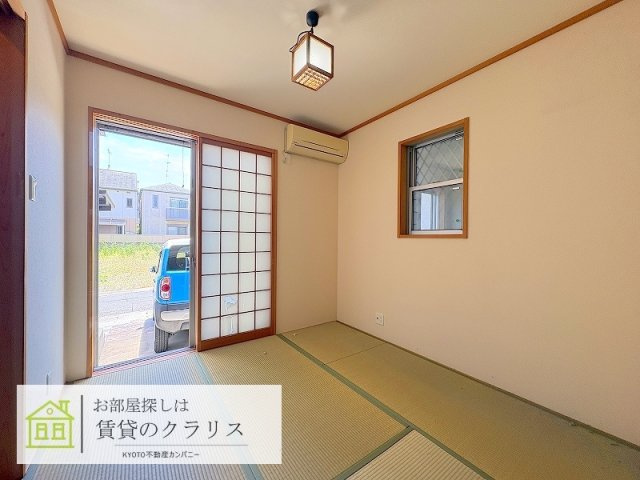 桂木ノ下町戸建の和室