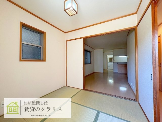 桂木ノ下町戸建の和室