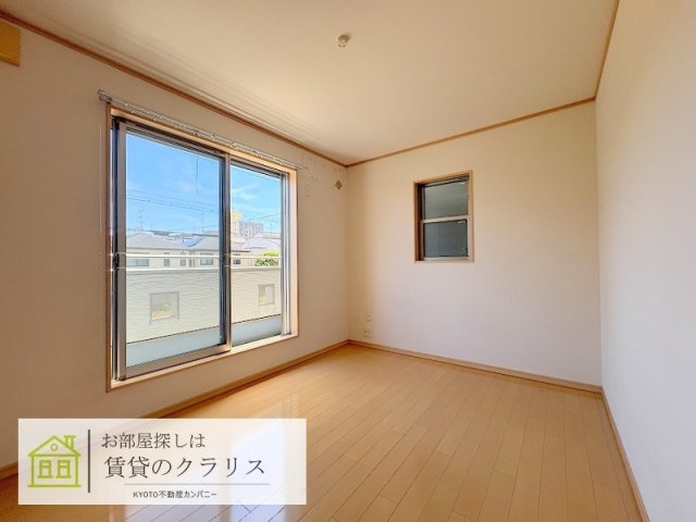 桂木ノ下町戸建の居間・リビング