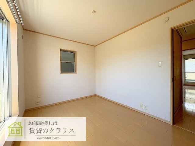 桂木ノ下町戸建の洋室
