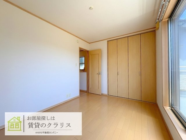 桂木ノ下町戸建の収納