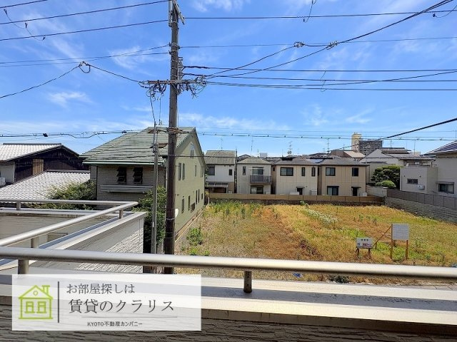 桂木ノ下町戸建の展望