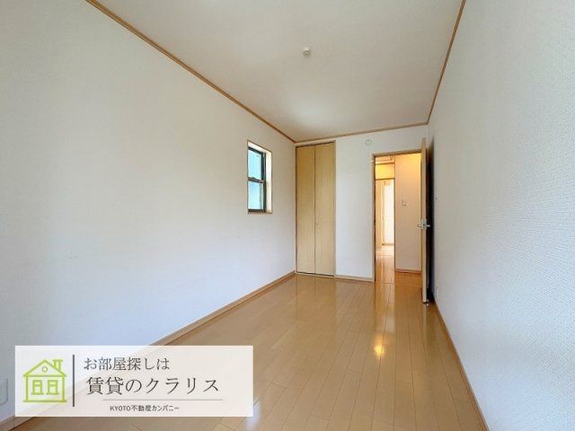 桂木ノ下町戸建の洋室