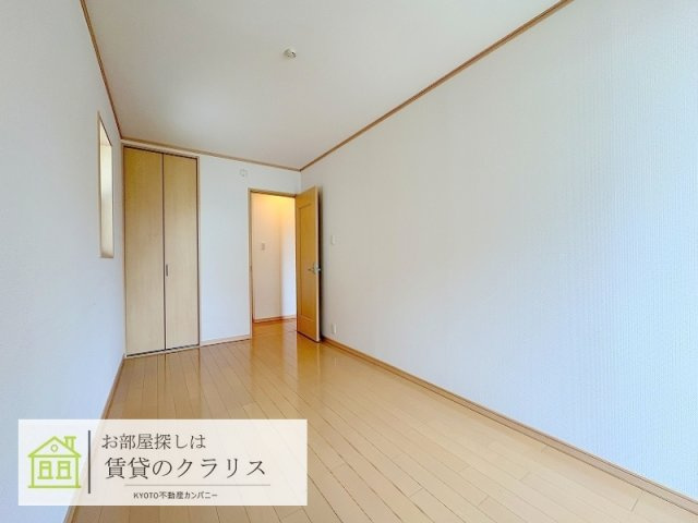 桂木ノ下町戸建の洋室