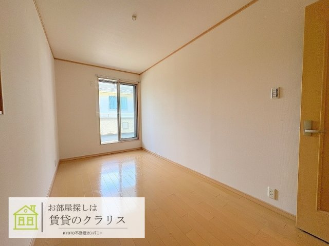 桂木ノ下町戸建の洋室