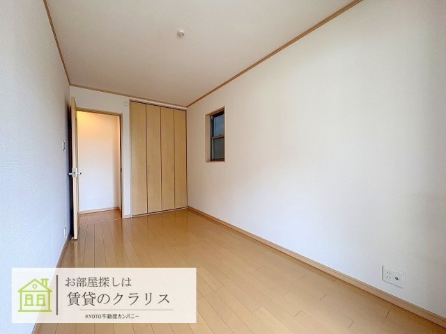 桂木ノ下町戸建の洋室