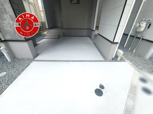 大野城市曙町3丁目第1-3棟（1号棟）の駐車場|駐車場になります。