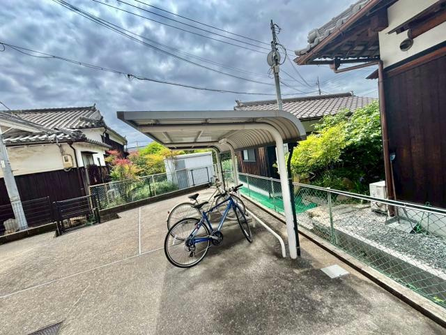 ジュネス清水のその他共用部分