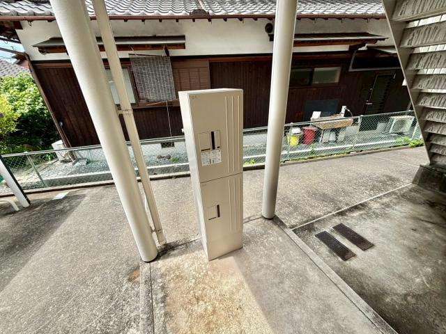 ジュネス清水のその他共用部分