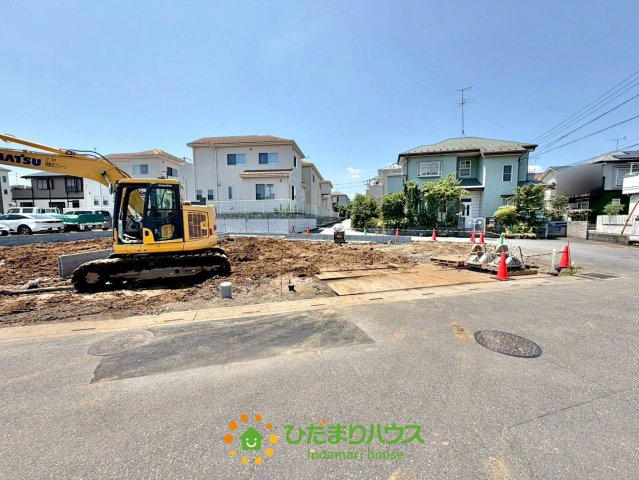 白岡市小久喜　新築一戸建て　01