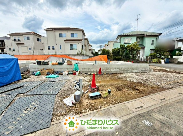白岡市小久喜　新築一戸建て　01