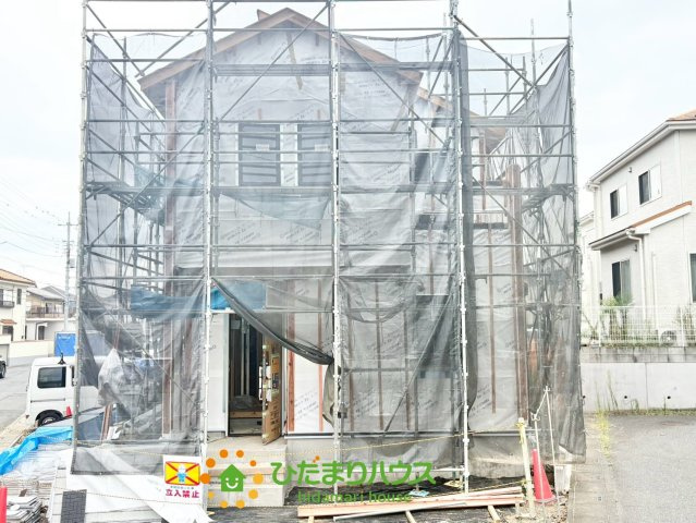 白岡市小久喜　新築一戸建て　01