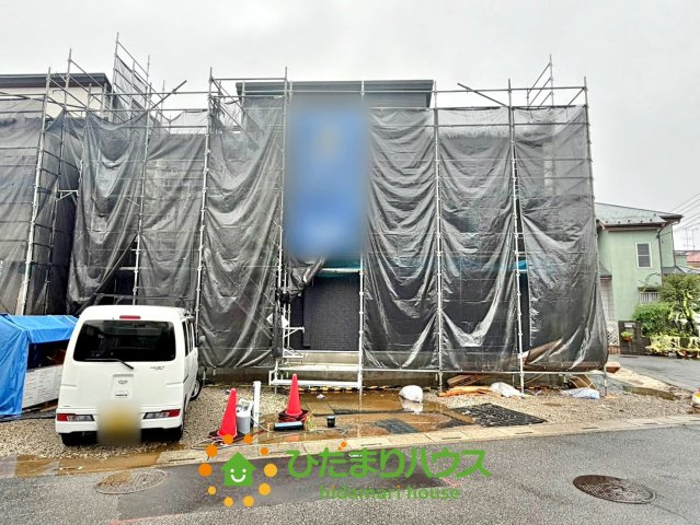 白岡市小久喜　新築一戸建て　01